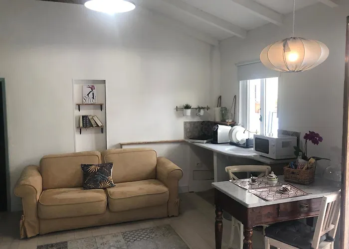 Lägenhet La Casetta