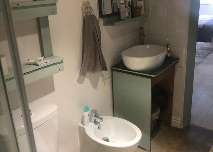 La Casetta Lägenhet La Spezia