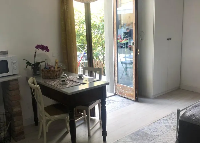 La Casetta Lägenhet