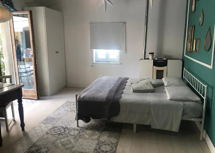 La Casetta Lägenhet *