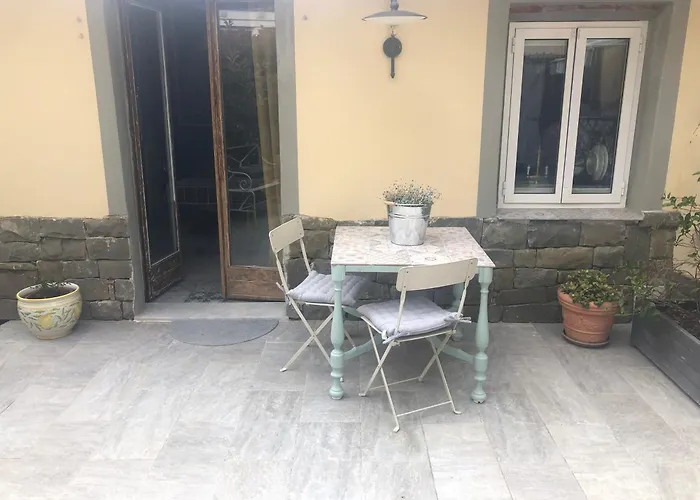 Lägenhet La Casetta *