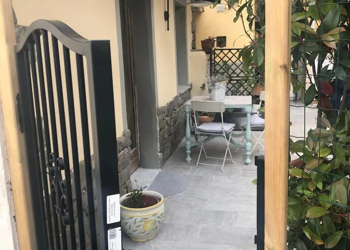 La Casetta Lägenhet La Spezia